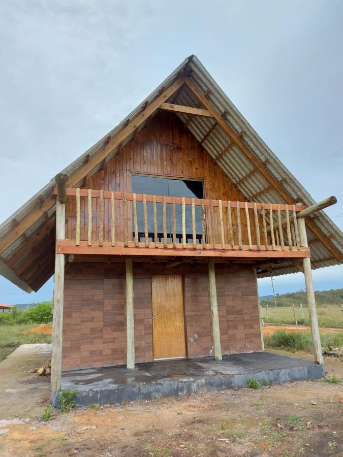 Villa Baleia Alto Paraíso de Goiás Exterior foto